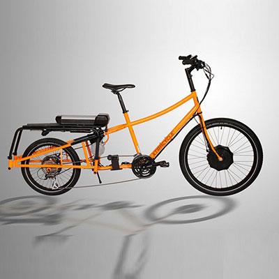 電動(dòng)自行車