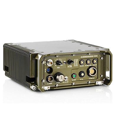 新一代軍用無(wú)線電臺(tái)