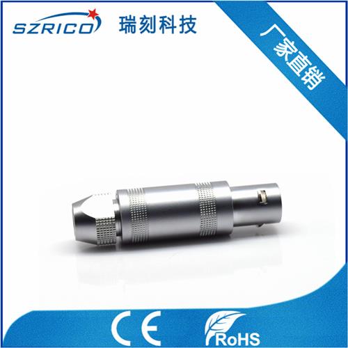 S1.1頭孔座針非護套帶接地腳20.5.20