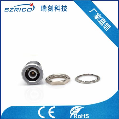 S1.1頭孔座針非護套帶接地腳20.5.20