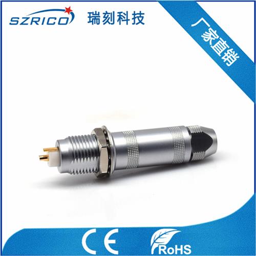 S1.1頭孔座針非護(hù)套帶接地腳20.5.20